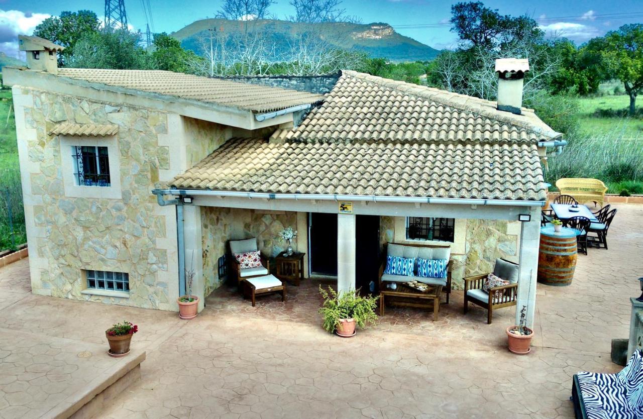 Finca Can Titos Llucmajor  Exterior photo