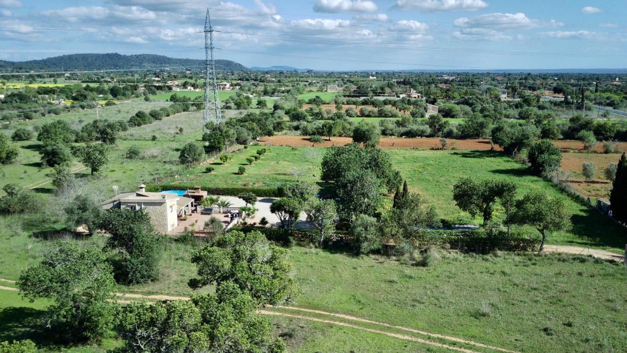 Finca Can Titos Llucmajor  Exterior photo