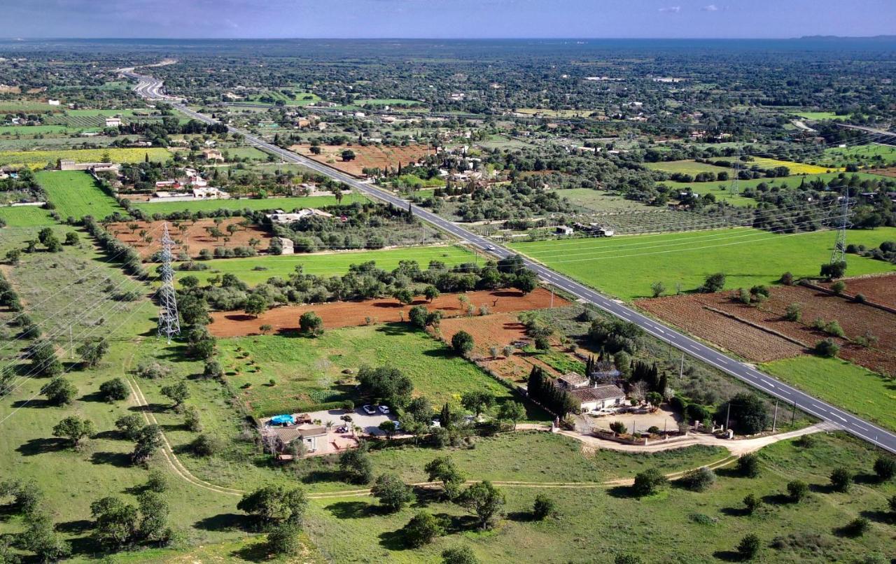 Finca Can Titos Llucmajor  Exterior photo