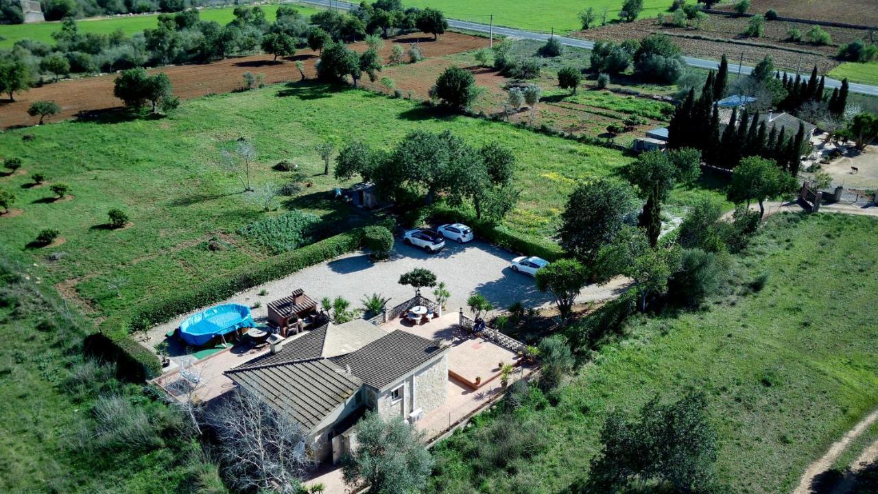 Finca Can Titos Llucmajor  Exterior photo